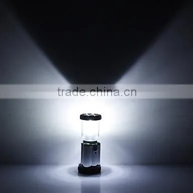 2-Mode Small AA Battery LED Camping Lantern