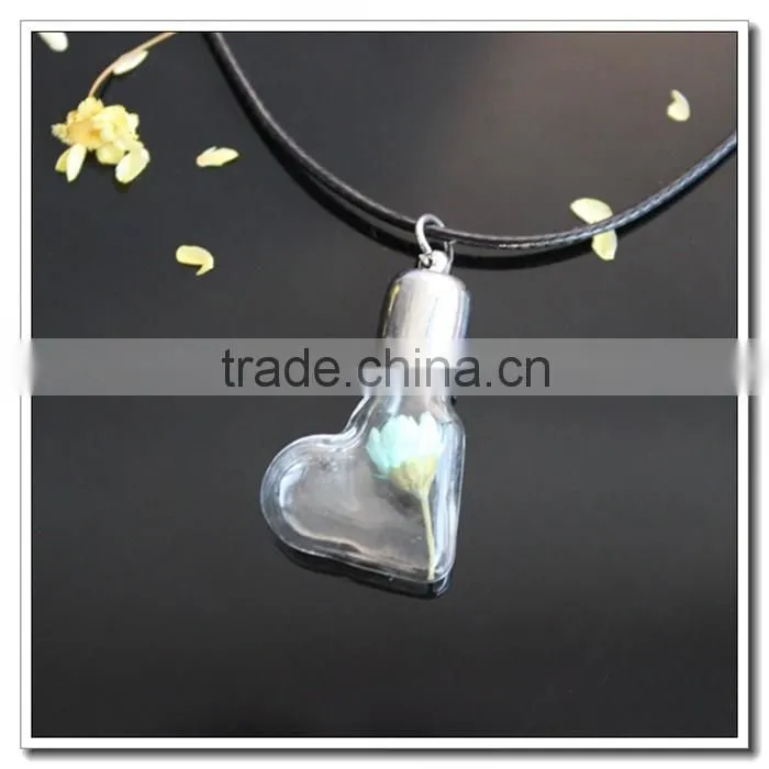 wholesale Factory Direct Good Service Customized unique decoration Colorful Crystal hollow 4mm 6mm tear drop clear glass sphere