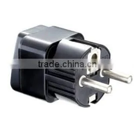Two Round plug adapter (WD-9C)
