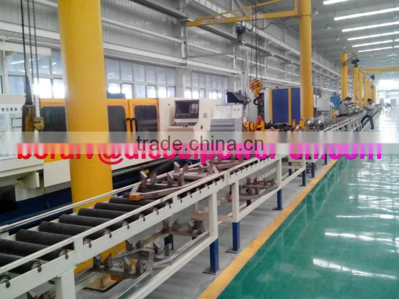 HOWO WD615 forged crankshaft genuine part