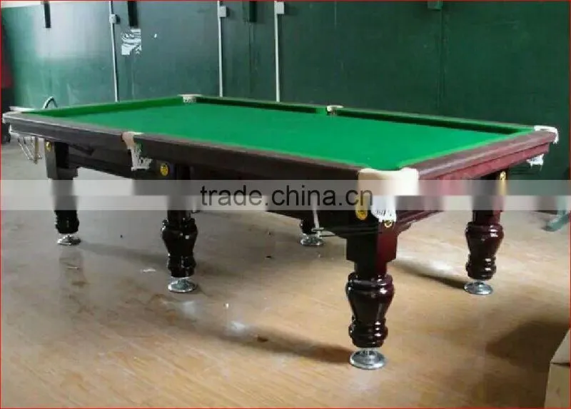 High quality Best Selling games play snooker table/Snooker Table