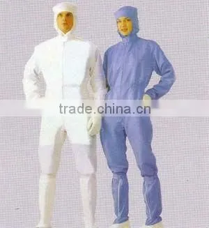 Crazy sale!!!KS-401 ESD man working suit