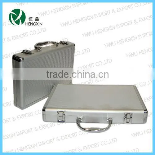 aluminum attache case box breif laptop case-lightweight,aluminum notebook case