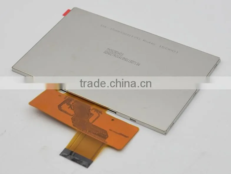 Tianma 5 inch wide screen lcd module for industrial grade use TM050RDH03