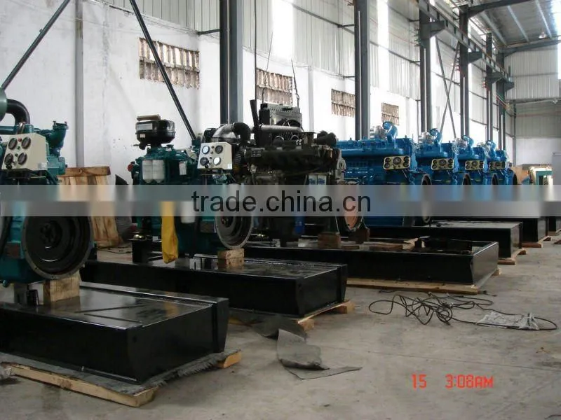 Kangbai Shanghai/Nantong Generator