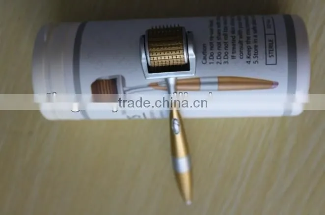 Microneedle Skin Roller Skin Massage Roller