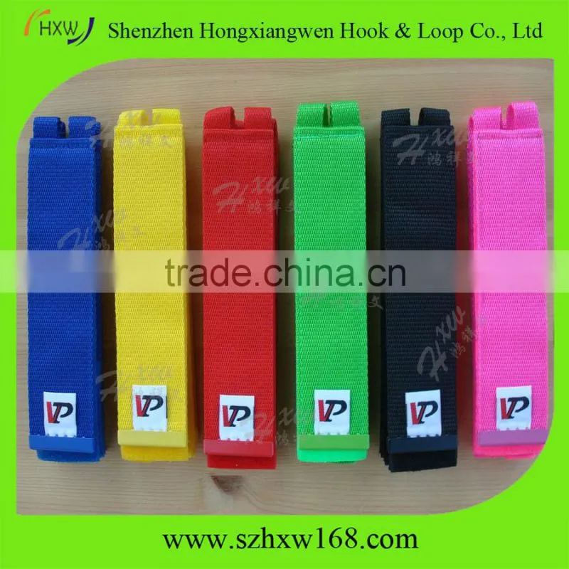 Versatile comfortable and durable exercise bike pedal straps