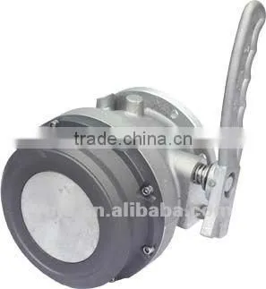 Tank truck API Valve