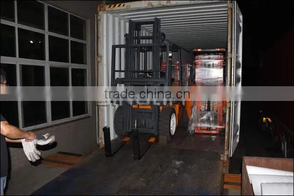 2015 SINOLIFT CTY Series Lift Manual Hydraulic Stacker with CE Certificates