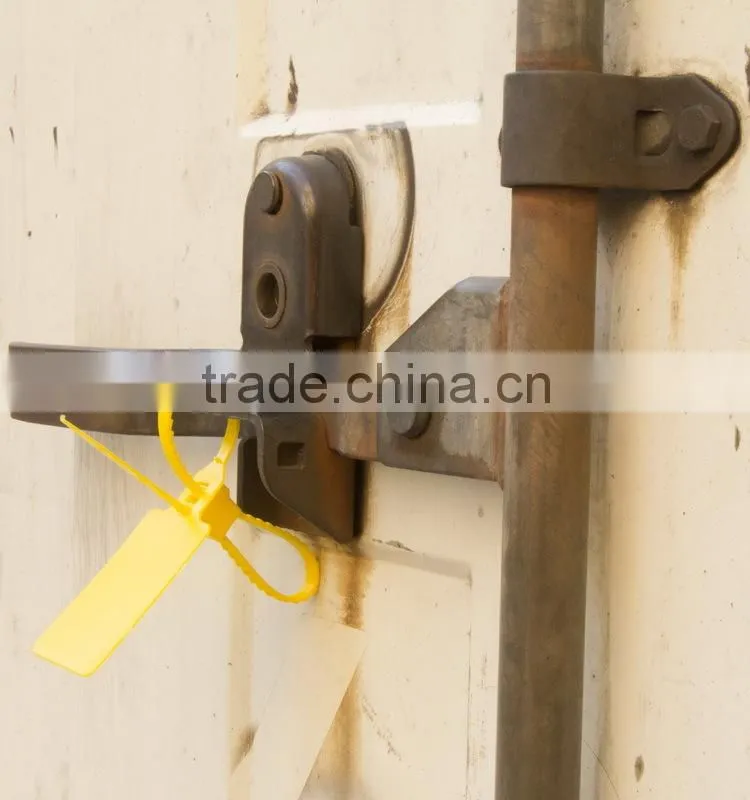 DP-410TY Double Lock Plastic Container Seal Lock