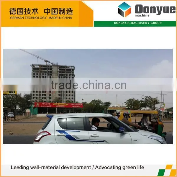 ytong cutting machinary AAC Block manufacturers new technology product
