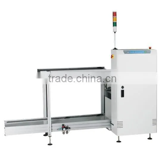 PCB loader / PCB magazine loader