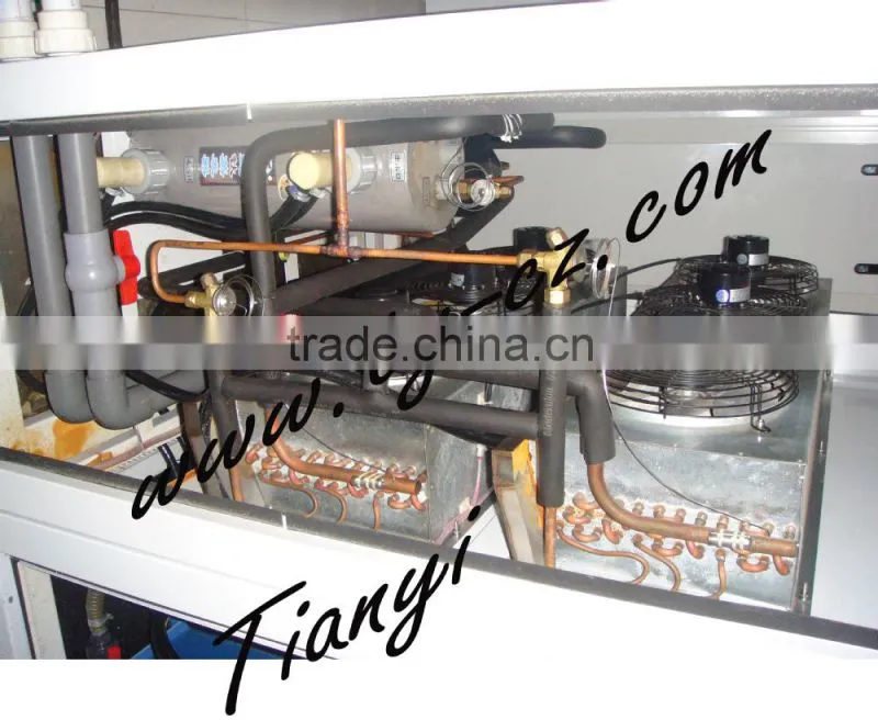 Automatic UV expoture units