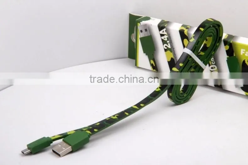 Printing USB Cable for I6 lighting usb cable new products cable