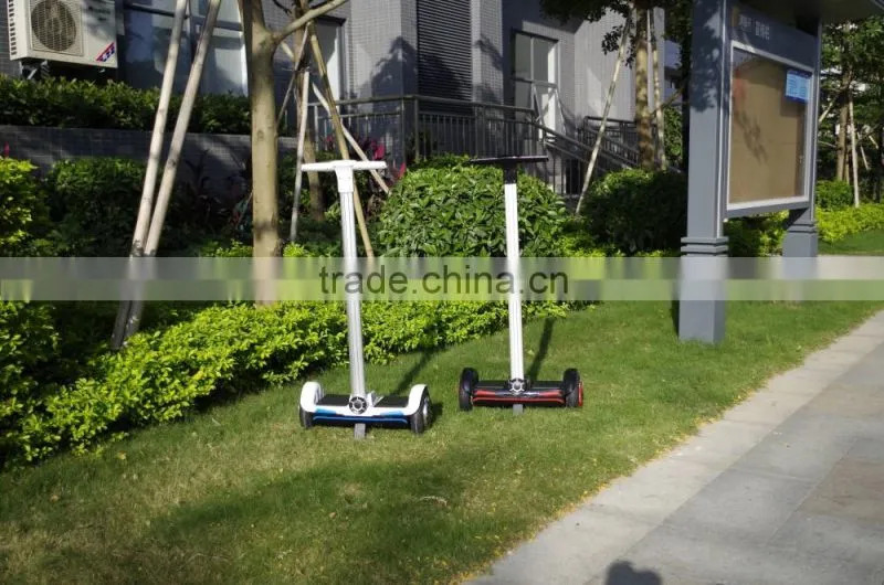Fashionable 800W 2 wheels standing electric city scooter on hot sell