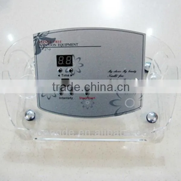 Home use Facial Care Device with Needle Free Injection Mesotherapy BD-W010
