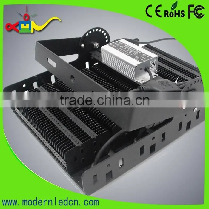outrdoor thunder and typhoon proof stadium led light 150w led shoe box light