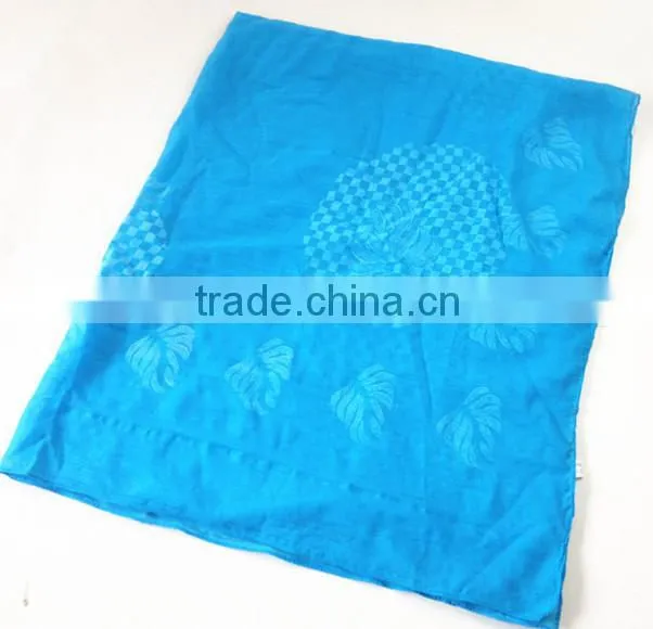 Cheap beautiful blue shawls/scarf