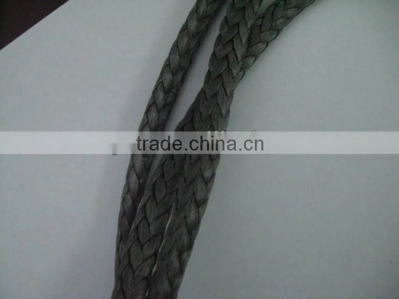 packing rope/ twine pp rope /mooring rope/used ship rope/ polyester rope