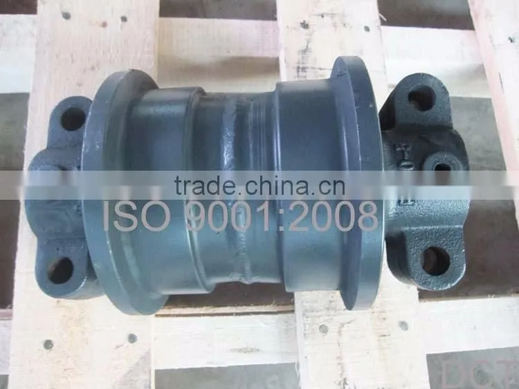 undercarriage parts for excavator bottom roller for sale