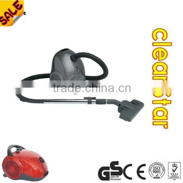 Competitive bagged vacuum cleaner CS-H3601E