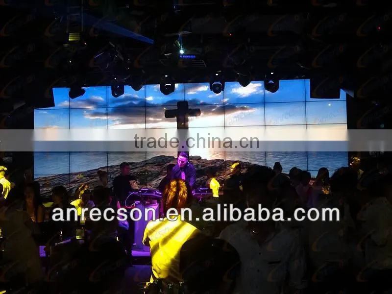 46" flexible led video wall