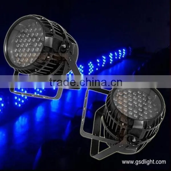 Famous for Selected Materials Waterproof Outdoor led 54pcs light