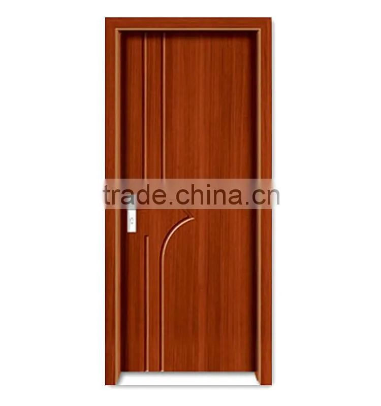 Factory price bedroom wood door designs pictures