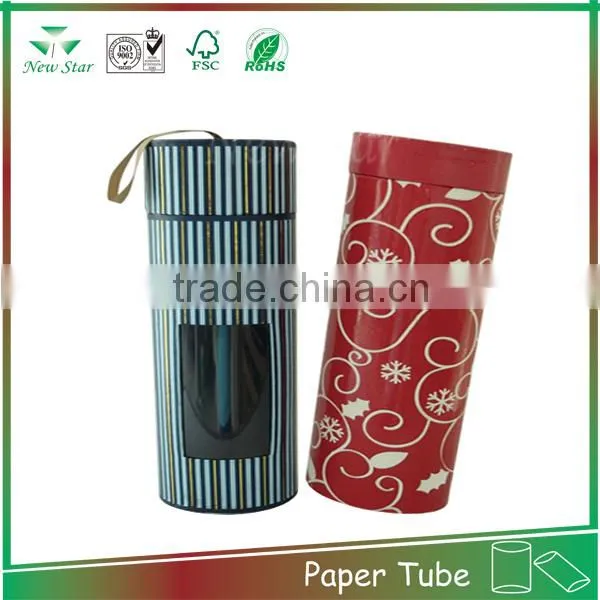 professional recycled material pape can supplier