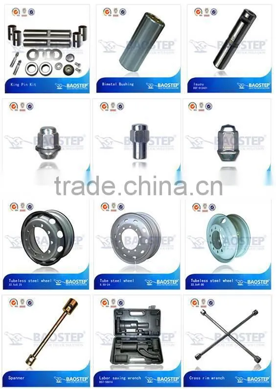 BAOSTEP Brand New Design Cheapest Price Tuv Certified Bushing Bearing