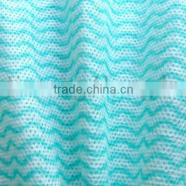 Spunlace Nonwoven Wiping Cleaning Clothes