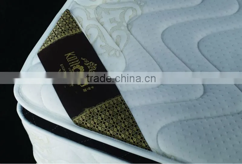 plush comfort latex euro top bamboo mattress