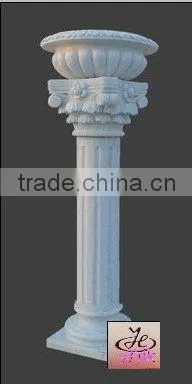Garden Stone Pillar