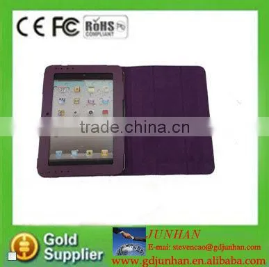 For Ipad Case (smart Cover,With Strong Magnetic,Wake/sleep Function)