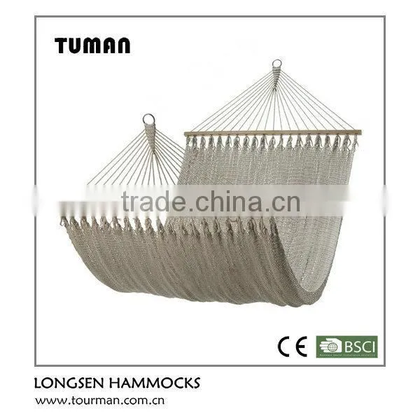 The caribbean handmade mayan hammock
