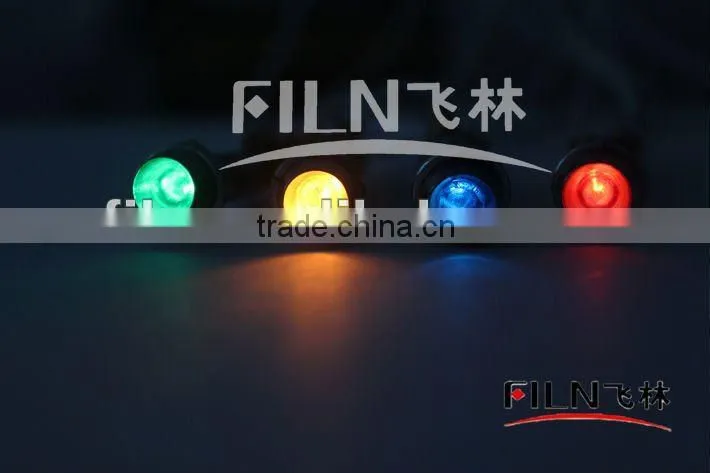 FL1-025 12v three phase wall switch with led indicator lights