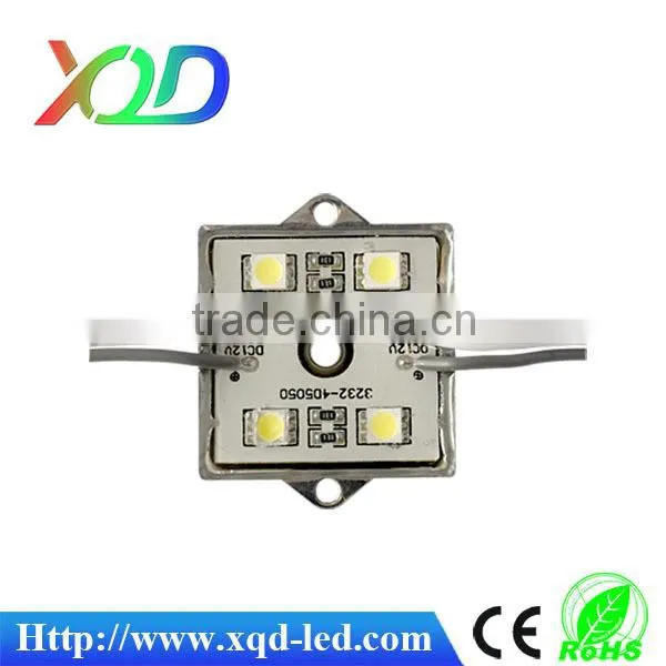 Waterproof SMD chip low power 12V smd5050/5730/5630/2835 LED module for letter decoraton and banner decoration from shenzhen XQD