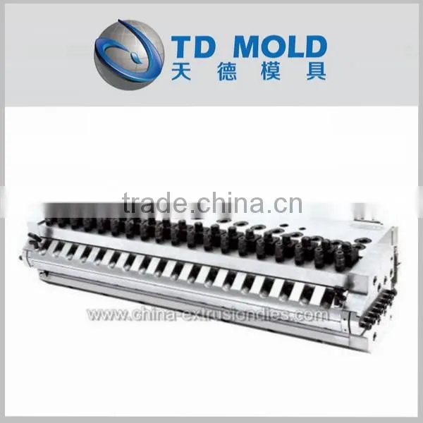 extrusion die mold in plastic molding manufacturer