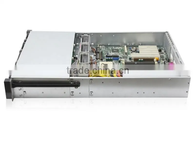 ED212H65-T3 12 Bay Hot Swap Storage 2U Server Case for Cloud Server