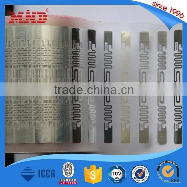 MDIY148 Alien H3 Smart Long Range RFID Tags Alien RFID Wet Inlay