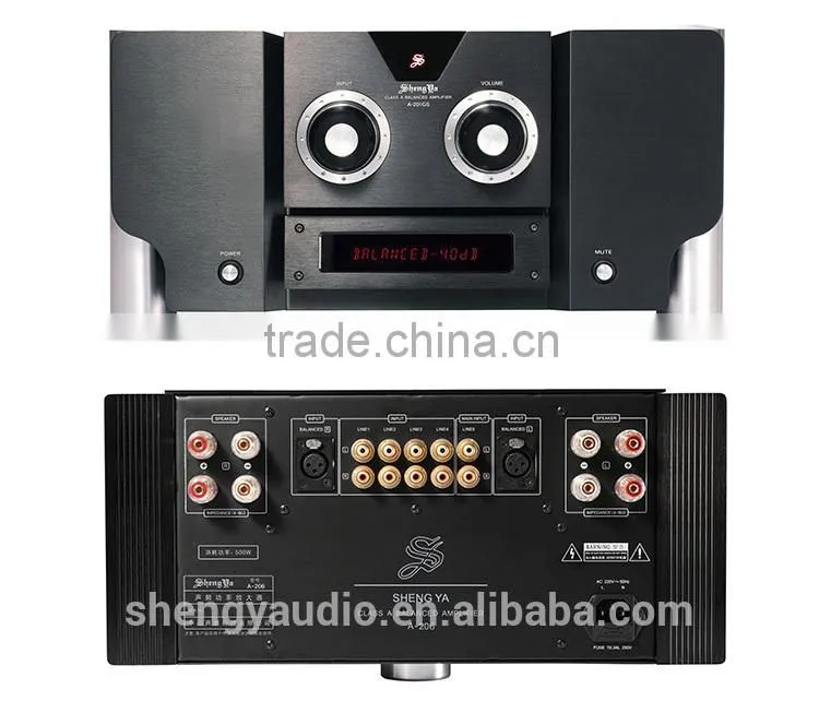 AV-715 New For 2015 Wholesale digital system audio power amplifier