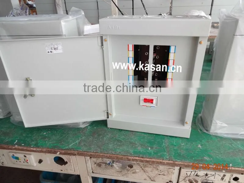 EMDB 1P,3P Din rail Mounting Electrical Distribution Box