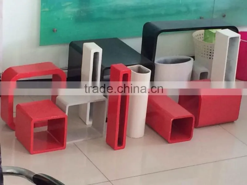 square and rectangular steel tube, square steel tubes