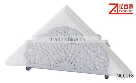 wholesale metal napkin holder/napkin ring
