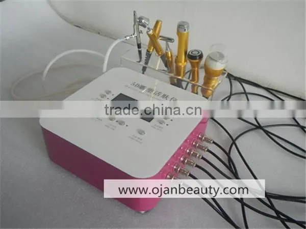 Portable no needle mesotherapy beauty machine / no needle electro mesotherapy MX-M1