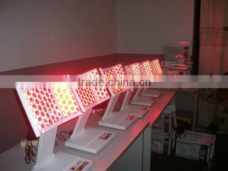 promotion!!PDT LED red light blue light therapy machine/system for hot sale