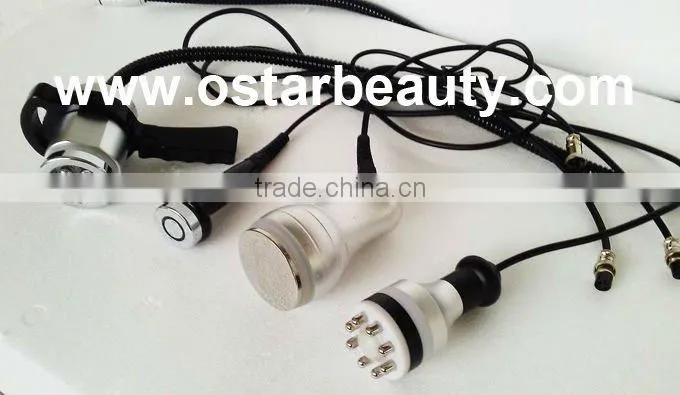 (New Hot Seller) Good touch screen cavitation rf weight loss beauty salon ultrasonic machine