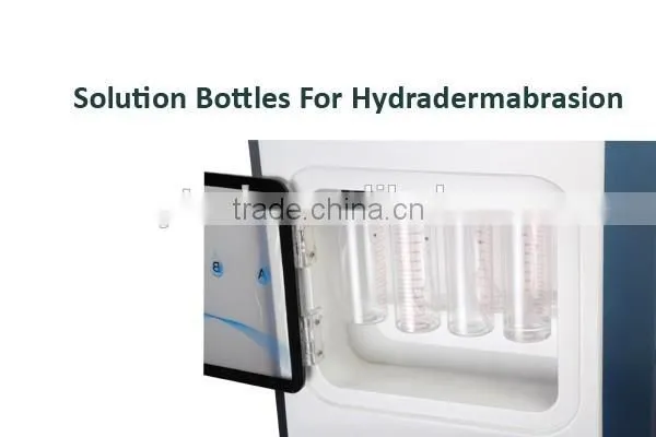High Pressure oxygen jet skin peel facial microdermabrasion microdermabrasion skin care beauty machine HO8