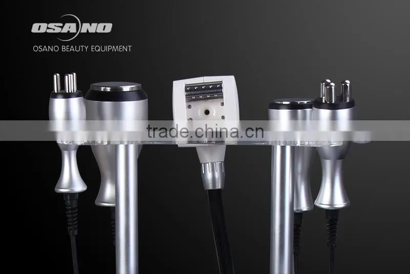 2015 Portable Cavitation Ultrasonic & Radio Frequency & Shock Wave Wrinkle Machine