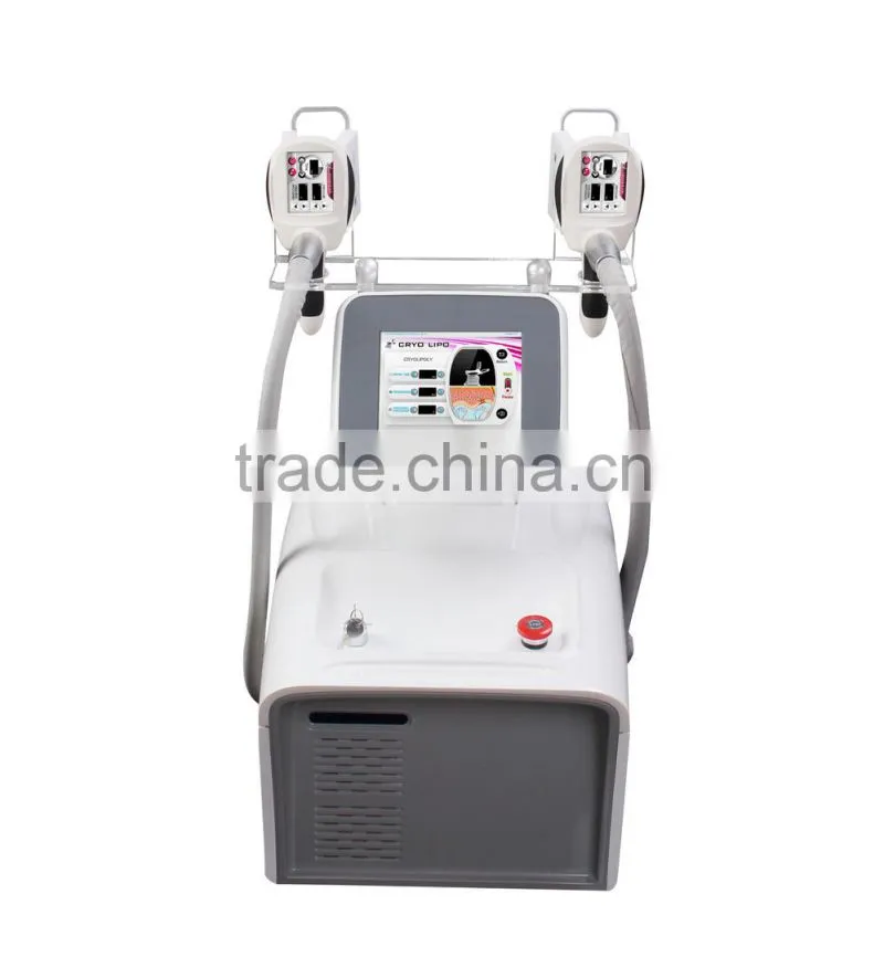 OSANO cryo fat freeze slimming machine with 2 cryo handles for sale LM-S600M